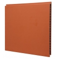 Wall Cladding Clay Terracotta Wall Panel 