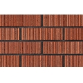 Never Fall Perpendicular Lined Tile Brick 
