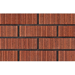 Upright Thin Brick Panels