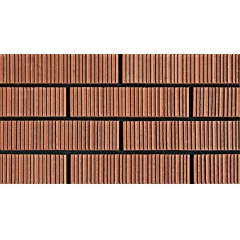 Vertical Line Surface Brick Wall Cladding