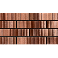 Vertical Line Surface Brick Wall Cladding