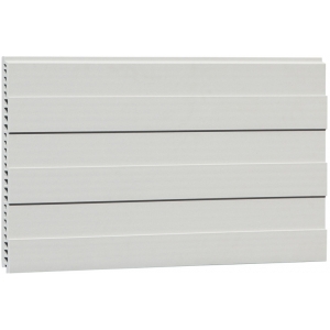 White Terracotta Facade Decorative Panels