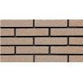 Damage Surface Sand Color Faux Brick Cladding 