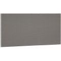Natural Solid Grey Terracotta Wall Cladding Panel 