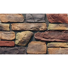 Outdoor Cliffstone Artificial Stone Walls