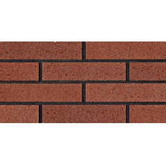 Dark Brown Klinker Brick Cladding