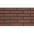 Mixed Color Frosting Finish Clay Brick Cladding 