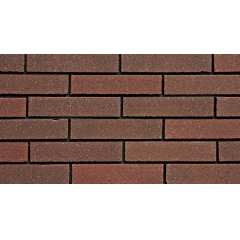 Mixed Color Clay Brick Cladding