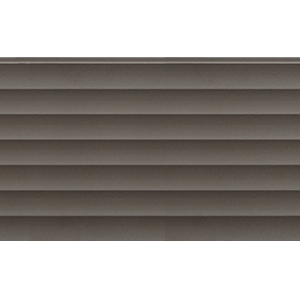 Corrugate Facade Decorative Ceramic Wall Panels