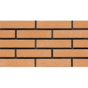 Bright Yellow Damage Surface Terracotta Ceramic Tiles