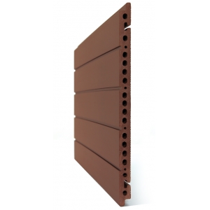 Unbreakable Terracotta Wall Cladding With 450x1200x18mm Size