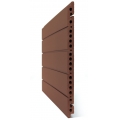 Unbreakable Terracotta Wall Cladding With 450x1200x18mm Size 