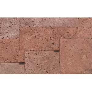 Easy-fit Travertine Installing Stacked Stone Veneer
