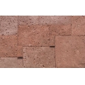 Easy-fit Travertine Installing Stacked Stone Veneer 