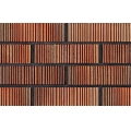 Vertical Line Rusty Color Rustic Bricks Clay 