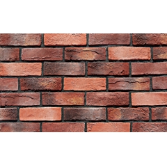 Garden Red Wall Brick Cladding