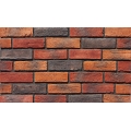 Multicolor Permanent Handmade Brick Tiles 