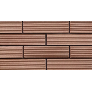 Top Grade Horizontal Lined Interior Brick Tiles