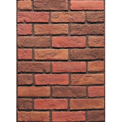 Manual Aged Fake Brick Panels