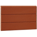 Good Insulated Exterior Facade Terracotta Wall Panel 