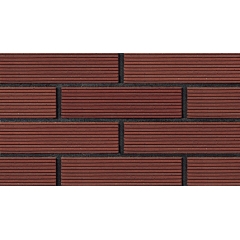 Chocolate Color Ceramic Bricks