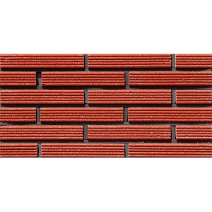 Rough Selvedge Horizontal Lined Cladding Walls