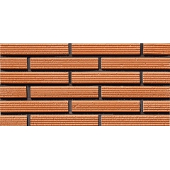 Fringed Thin Antique Bricks