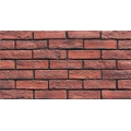 Non-combustible Red Brick Effect Wall Tiles 