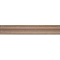 Rustic Brown Color Thin Split Bricks 