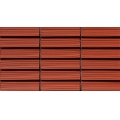 Red Mixed Brown Brick Cladding Tiles 