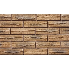 High Quality Facing Brick Wall