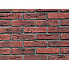 Archaized Brick Facing Exterior