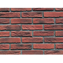 Archaized Brick Facing Exterior