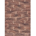 Residential Exposed Brick Facade 