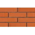 Popular Light Red Office Building Brick Face Tiles 