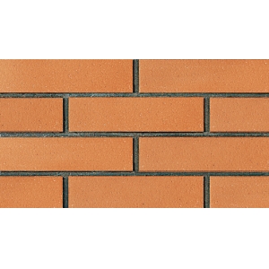 Orange Full Body Brick Style Wall Tiles