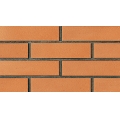 Orange Full Body Brick Style Wall Tiles 