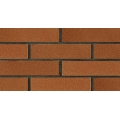 Decorative Rusty Red Unglazed Brick Tiles 