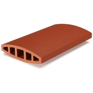 Standard Design LOPO 50X100 Terracotta Baguette Louvers