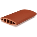 Standard Design LOPO 50X100 Terracotta Baguette Louvers 