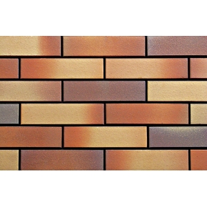 Mortar Fixing Bright Mixed Terracotta Antique Tiles