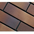 Terracotta Extrusion Rusty Standard Wall Tiles 
