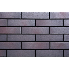 Metallic Brickwork Cladding
