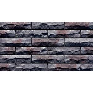 Fancy Metallic Natural Brick Tiles
