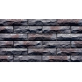 Fancy Metallic Natural Brick Tiles 