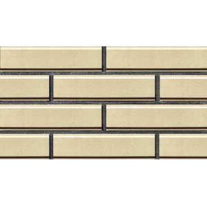 White Bevel Edge Tile Wall Cladding