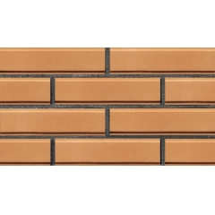 Arris Edge Tile Terracotta