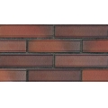 Rubiginose High-Rise Wired Antique Terra Cotta Tiles 