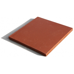 Fireproof Red Natural Clay Tiles for Sale