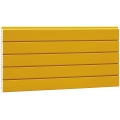 CE and ISO Approved Glazed Terracotta Exterior Panel System 